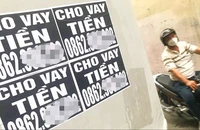 Công an tìm người đã vay tiền lãi nặng của người đàn ông ở quận 4