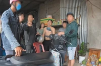 Thêm 1 tiệm phá xe đóng cửa, công an tiếp tục tìm nạn nhân