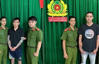 Bắt nhanh kẻ cướp giật điện thoại của cô gái ở Gò Vấp