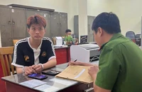 Công an phá nhanh 3 vụ trộm cắp ở quận Gò Vấp