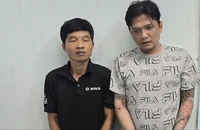 CSHS, sinh viên thực tập và người dân cùng đuổi cướp ở trung tâm TP