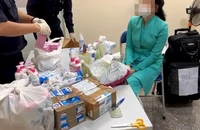 Công an TP.HCM mở rộng chuyên án, bắt ca sĩ, người mẫu tổ chức sử dụng ma túy