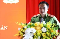 Thiếu tướng Mai Hoàng: ‘Cướp ngân hàng vừa gây mất tiền, mất uy tín…’