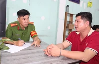 Công an bắt kẻ cướp giật dây chuyền của du khách sau 3 giờ ở trung tâm TP.HCM