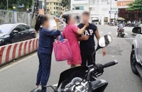 Công an triệu tập, làm việc với tài xế đánh người gần Bệnh viện Từ Dũ