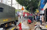 Sự thật vụ cháy nhà hàng bít tết Pháp ở đường Cao Thắng