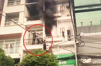 Thông tin mới vụ cháy nhà ngăn phòng cho thuê ở Tân Bình