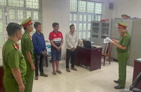 Nhóm tài xế đánh nhau ở Bình Chánh bị khởi tố, bắt giam
