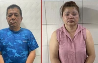 Bắt khẩn cấp đôi vợ chồng đánh tài xế xe ôm công nghệ ở quận 1