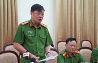 Trưởng Phòng Cảnh sát Hình sự: Thí điểm coi mỗi vụ trộm là vụ trọng án