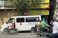 Người đàn ông làm nghề sửa giày, dép chết bất thường trong nhà trọ