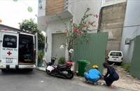 Trẻ sơ sinh bị bỏ ở bãi đất tại Tân Phú đã tử vong từ trước