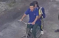 Người ông chở cháu đi học mất liên lạc ở Bình Chánh hiện đang ở TP Phan Thiết