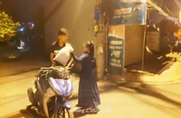 Đánh nữ tài xế công nghệ, người phụ nữ bị phạt 7 triệu đồng
