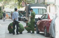 Đâm chết người tình ở Bình Tân rồi chạy về quận 8 tự tử