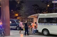 TP.HCM: CSGT dẫn đường đưa 'sự sống' đến bệnh viện kịp thời
