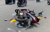 Công an điều tra vụ tai nạn khiến 1 người trọng thương, người liên quan chạy khỏi hiện trường