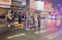 Nhân viên quán nhậu về nơi ở lúc rạng sáng thì gặp tai nạn, tử vong