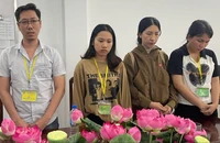 Đường dây lừa đảo 'chuyển đổi tín dụng thành tiền mặt', gần 700 nạn nhân ‘sập bẫy’
