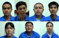Công an TP.HCM phá đường dây làm giả giấy tờ quy mô lớn