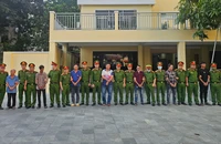 Công an TP.HCM bắt thêm 2 cán bộ hải quan trong vụ buôn lậu hàng triệu lít dầu DO