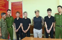 Bắt khẩn cấp nam thanh niên đánh người đàn ông ngoại quốc ở phố Tây Bùi Viện
