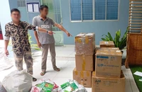 Vụ đổ thực phẩm chức năng: Là hàng giả trong hệ sinh thái đã bị Bộ công an khởi tố