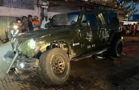Pháp lý vụ xe Jeep tông 2 mẹ con tử vong ở TP.HCM