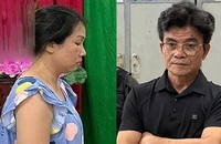 Vợ chồng giám đốc cầm đầu đường dây sản xuất dầu gió giả quy mô lớn tại TP.HCM