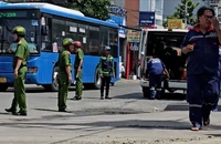 TP.HCM: Xe tải va chạm xe đạp điện tại hẻm cụt, người phụ nữ tử vong tại chỗ