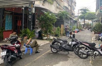 Tháo dỡ “chuồng cọp” cư xá Độc Lập sau vụ cháy khiến 8 người tử vong