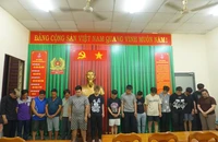 Công an TP.HCM phá đường dây buôn bán bóng cười trị giá hơn 250 tỉ đồng 