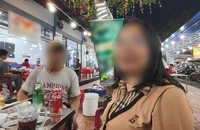 Hành trình gia đình ở Hà Nội vào TP.HCM tìm con gái 13 tuổi mất liên lạc