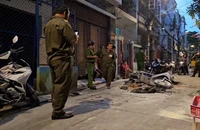Cháy xe máy điện trong nhà dân, hơn 7 người may mắn thoát nạn