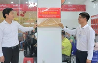 UBND xã Củ Chi Khánh thành Trung tâm Phục vụ hành chính công