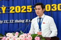 Ông Hứa Quốc Hưng làm Bí thư Đảng ủy xã Củ Chi, TP.HCM