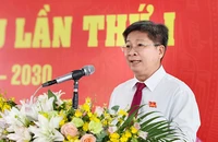 TP.HCM: Ông Võ Công Thành giữ chức Bí thư Đảng ủy phường Phú Thạnh