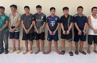 Công an TP.HCM triệt phá đường dây sang chiết, làm giả gas quy mô lớn,