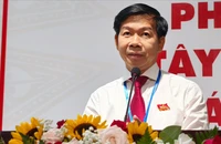 TP.HCM: Ông Đào Minh Chánh giữ chức Bí thư Đảng ủy phường Tây Thạnh
