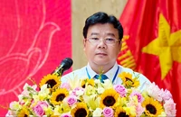 TP.HCM: Ông Nguyễn Trần Phú giữ chức Bí thư Đảng ủy phường Tân Sơn Nhì