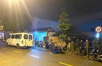 Bắt nghi phạm 17 tuổi trong vụ sát hại tài xế xe ôm công nghệ