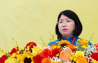 TP.HCM: Bà Trần Thị Huyền Thanh giữ chức Bí thư Đảng ủy phường Đông Hưng Thuận