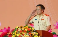 Công an TP.HCM: Phát huy truyền thống vẻ vang, vững bước trong kỷ nguyên mới