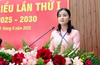 TP.HCM: Bà Lê Thị Ngọc Thanh làm Bí thư xã Hóc Môn