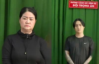 Công an TP.HCM bắt 'má Hạnh' cùng con trai trong đường dây cho vay lãi nặng