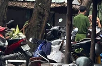TP.HCM: Nghi ghen tuông người đàn ông châm lửa đốt phòng trọ