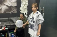 Công an TP.HCM phá 2 đường dây buôn bán khí cười ở phường Sài Gòn, Cầu Ông Lãnh