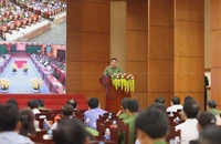 TP.HCM tổ chức đợt cao điểm tấn công trấn áp tội phạm, nhân rộng mô hình “SOS An ninh, trật tự” 