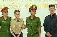 Công an triệu tập mẹ ruột của Ngân 98, làm rõ vai trò của bố ruột và nhiều người liên quan