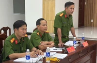 Công an TP.HCM: Xử lý triệt để tình trạng thuê villa, căn hộ để tổ chức sử dụng ma túy